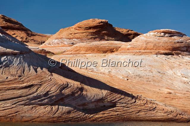 etats unis ouest 14.JPG - Canyon du lac PowellPage, Arizona, Etats-Unis